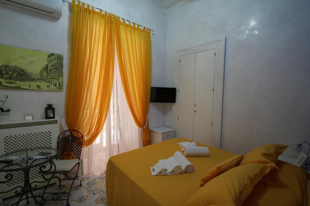 Le Vie Di Napoli B&B Ngoại thất bức ảnh