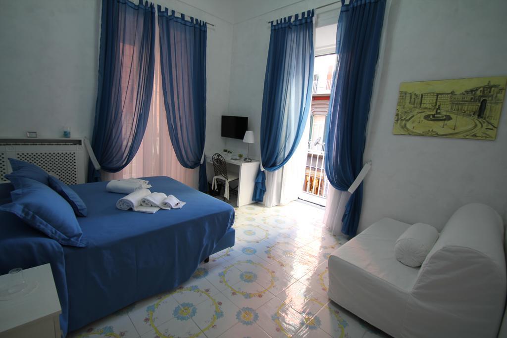 Le Vie Di Napoli B&B Ngoại thất bức ảnh