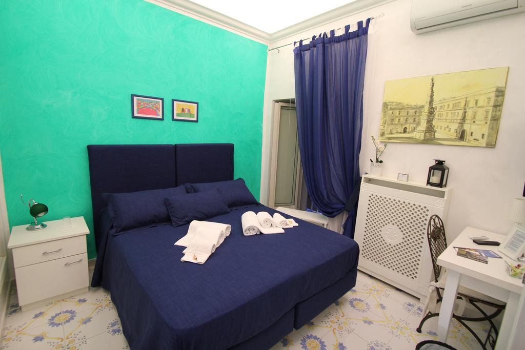 Le Vie Di Napoli B&B Ngoại thất bức ảnh