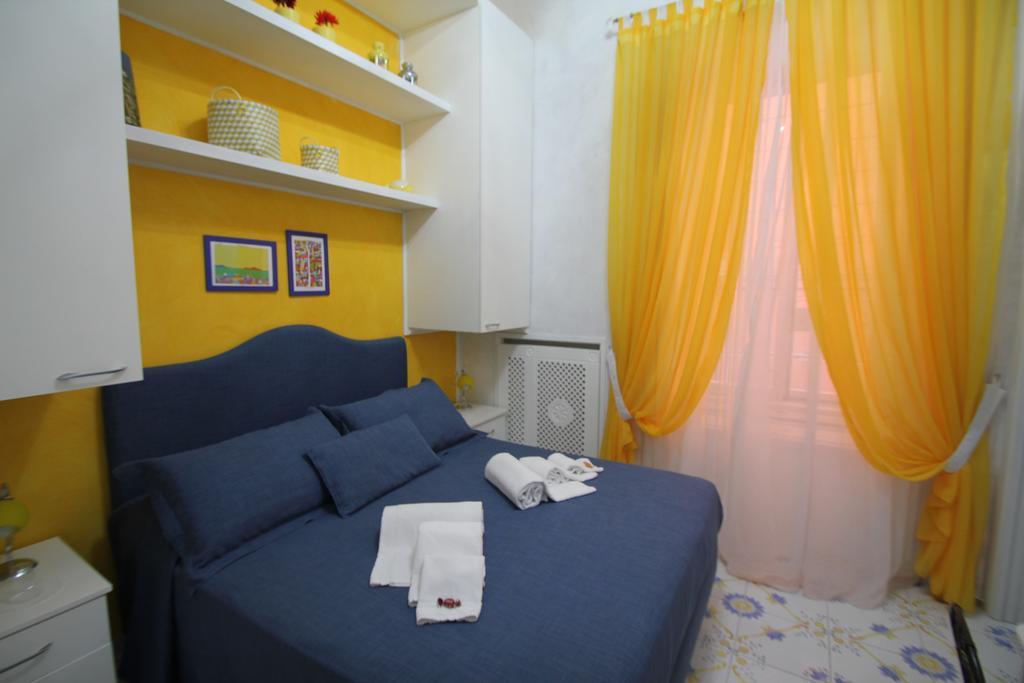 Le Vie Di Napoli B&B Ngoại thất bức ảnh