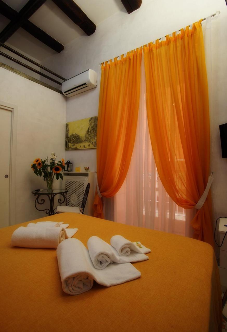 Le Vie Di Napoli B&B Ngoại thất bức ảnh