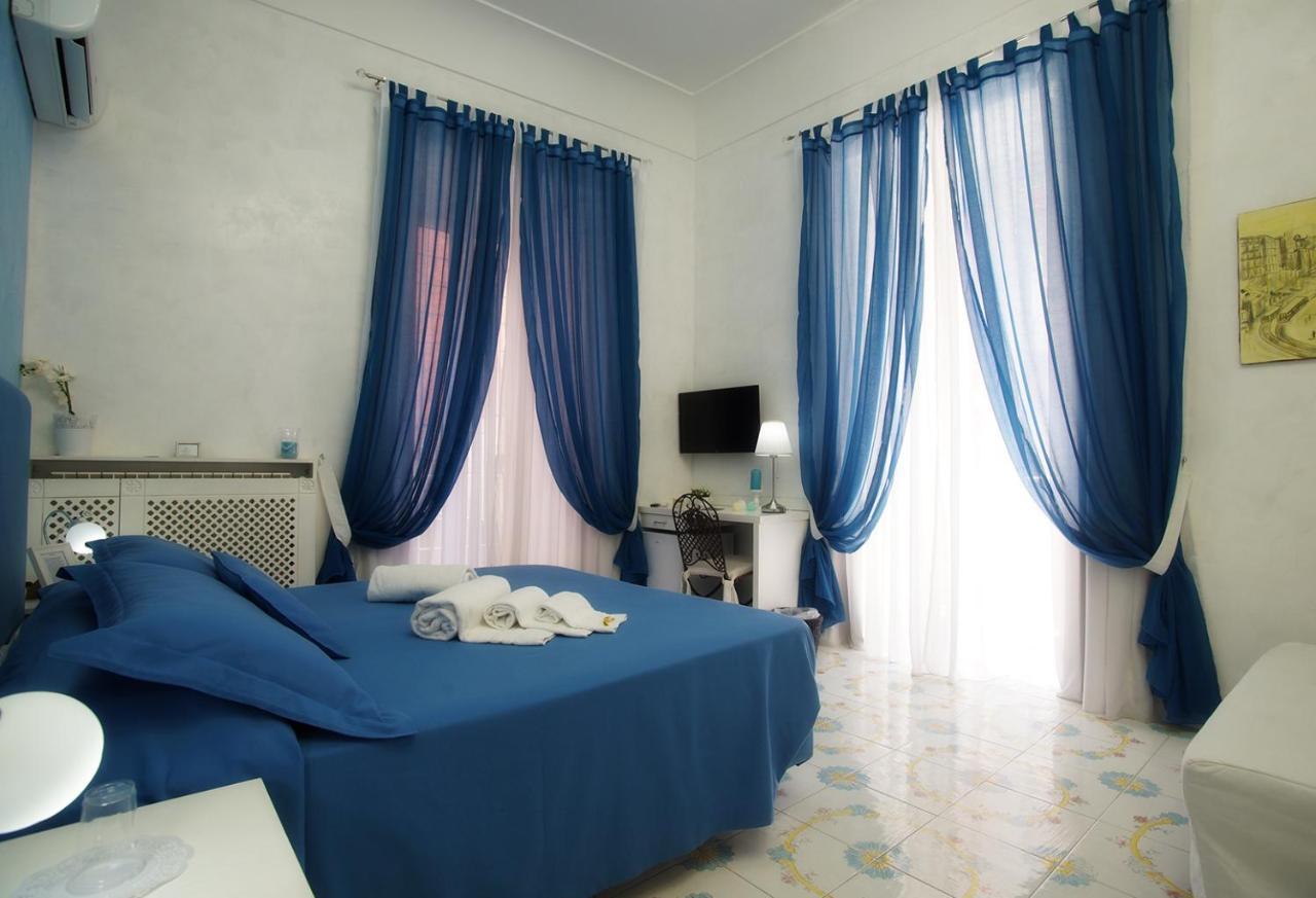 Le Vie Di Napoli B&B Ngoại thất bức ảnh