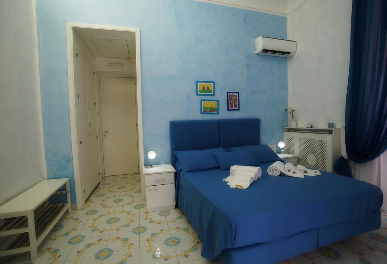 Le Vie Di Napoli B&B Ngoại thất bức ảnh