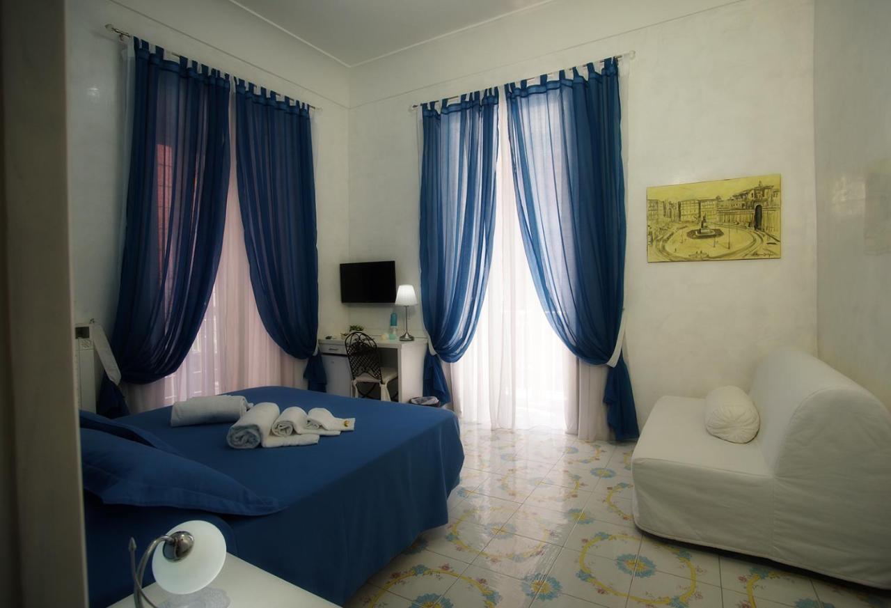 Le Vie Di Napoli B&B Ngoại thất bức ảnh