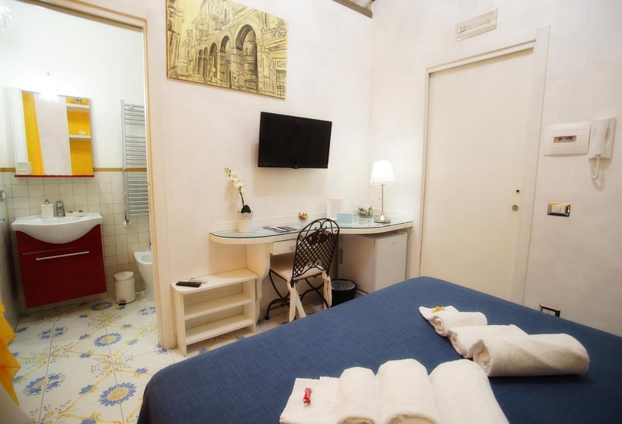 Le Vie Di Napoli B&B Ngoại thất bức ảnh