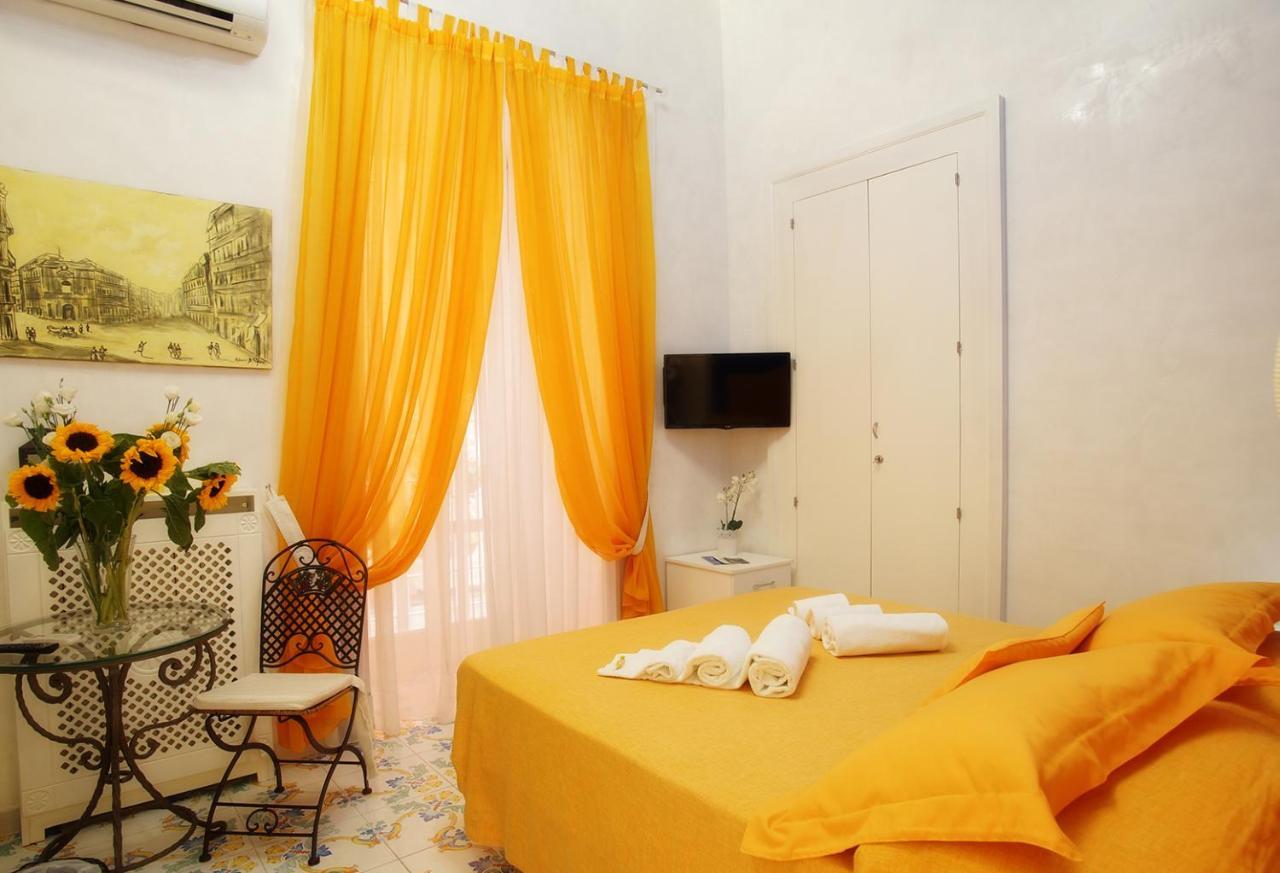 Le Vie Di Napoli B&B Ngoại thất bức ảnh