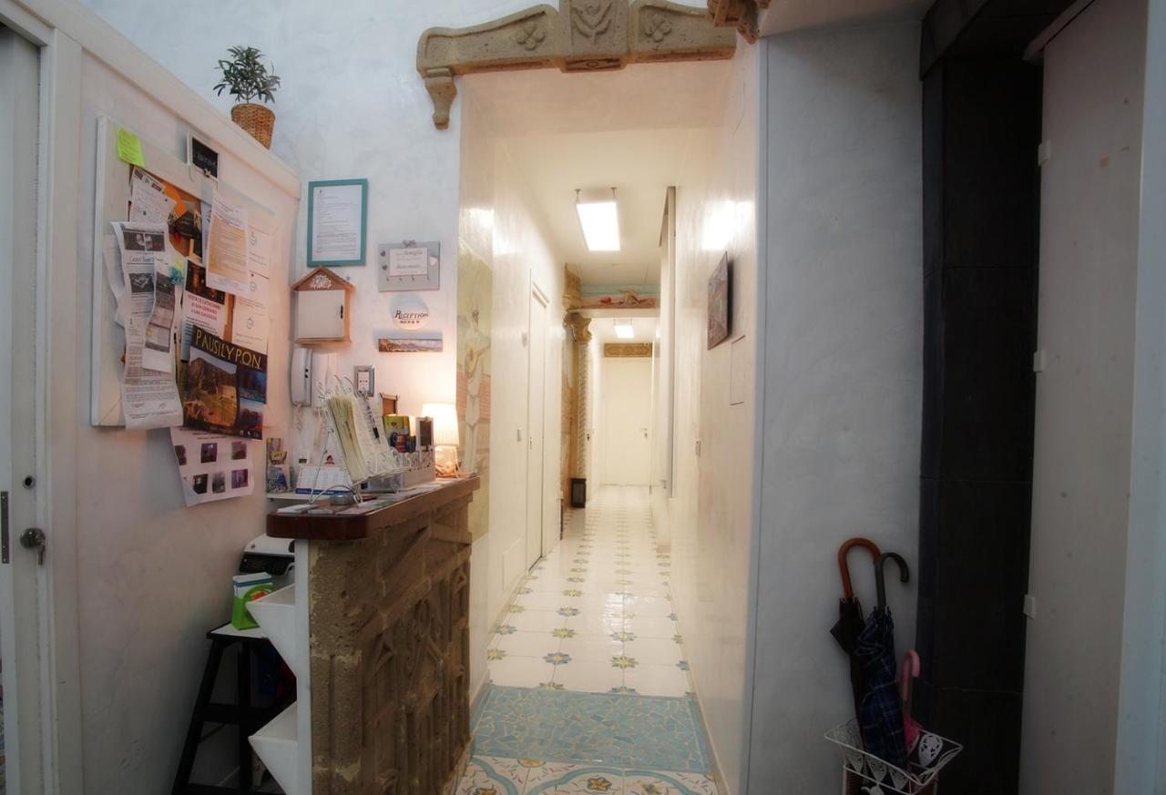 Le Vie Di Napoli B&B Ngoại thất bức ảnh